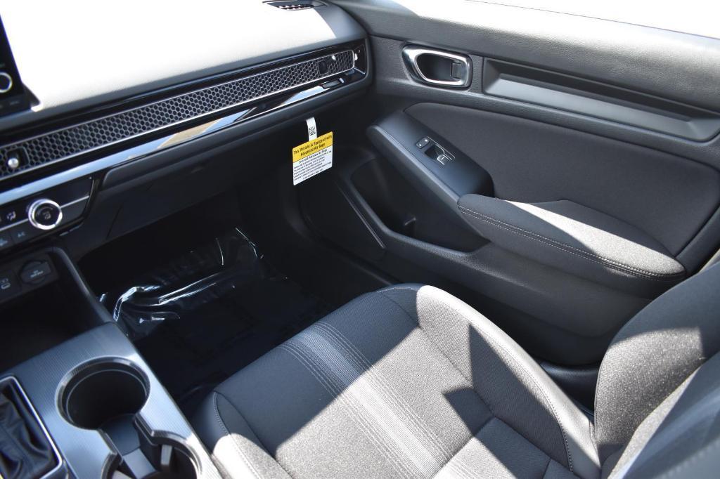 new 2026 Honda Civic car