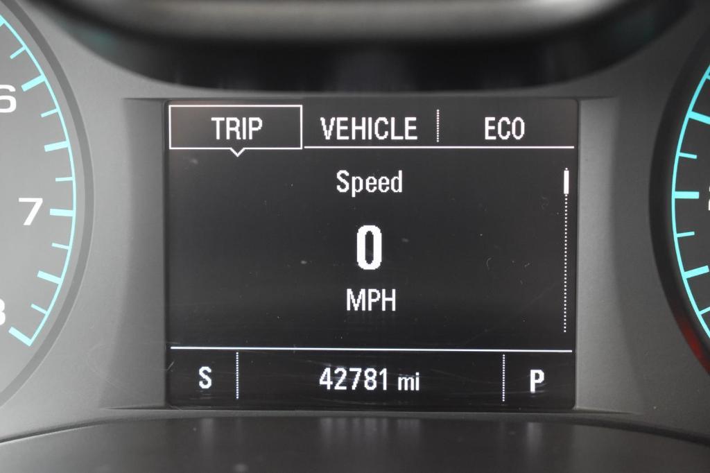 used 2022 Chevrolet Colorado car, priced at $22,692