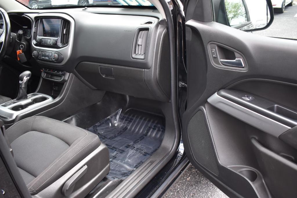 used 2022 Chevrolet Colorado car, priced at $22,692