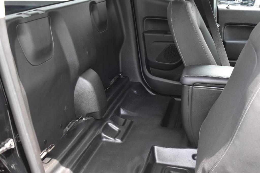 used 2022 Chevrolet Colorado car, priced at $22,692