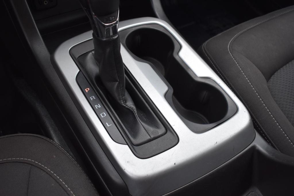 used 2022 Chevrolet Colorado car, priced at $22,692