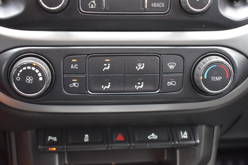 used 2022 Chevrolet Colorado car, priced at $22,692