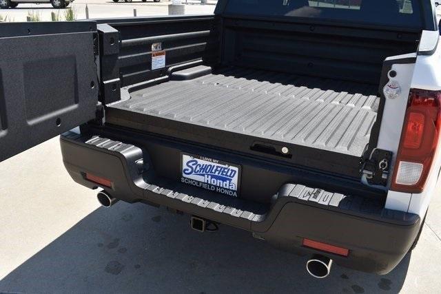 new 2025 Honda Ridgeline car