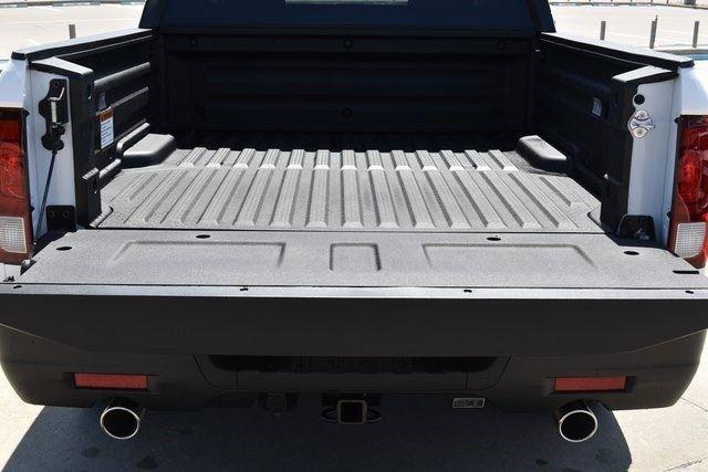 new 2025 Honda Ridgeline car