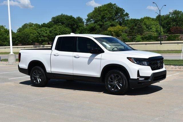 new 2025 Honda Ridgeline car