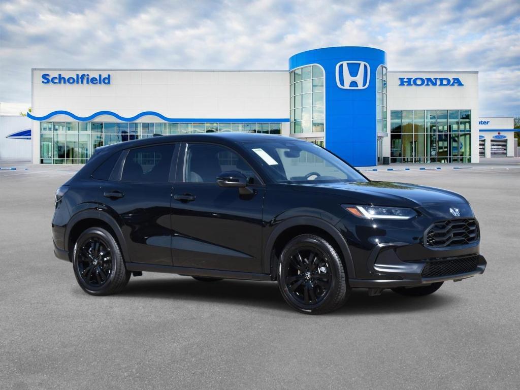 new 2026 Honda HR-V car