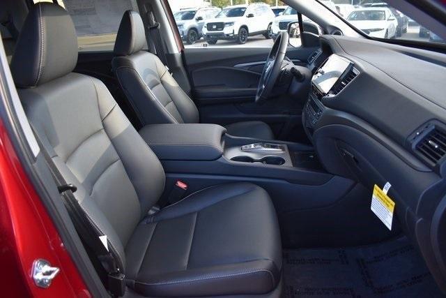 new 2025 Honda Ridgeline car, priced at $44,830