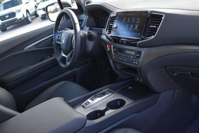 new 2025 Honda Ridgeline car, priced at $44,830