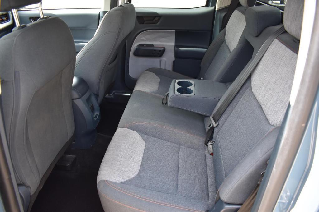 used 2022 Ford Maverick car, priced at $24,592