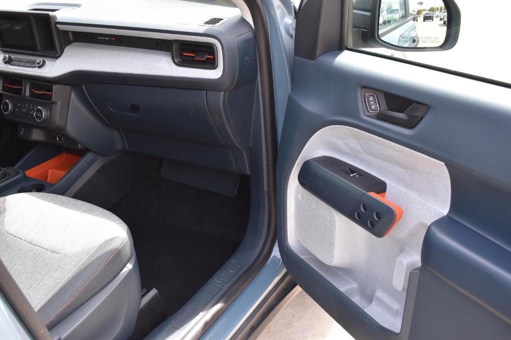 used 2022 Ford Maverick car, priced at $24,592