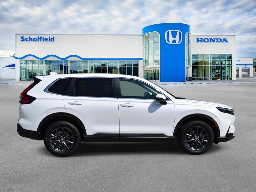 new 2026 Honda CR-V car