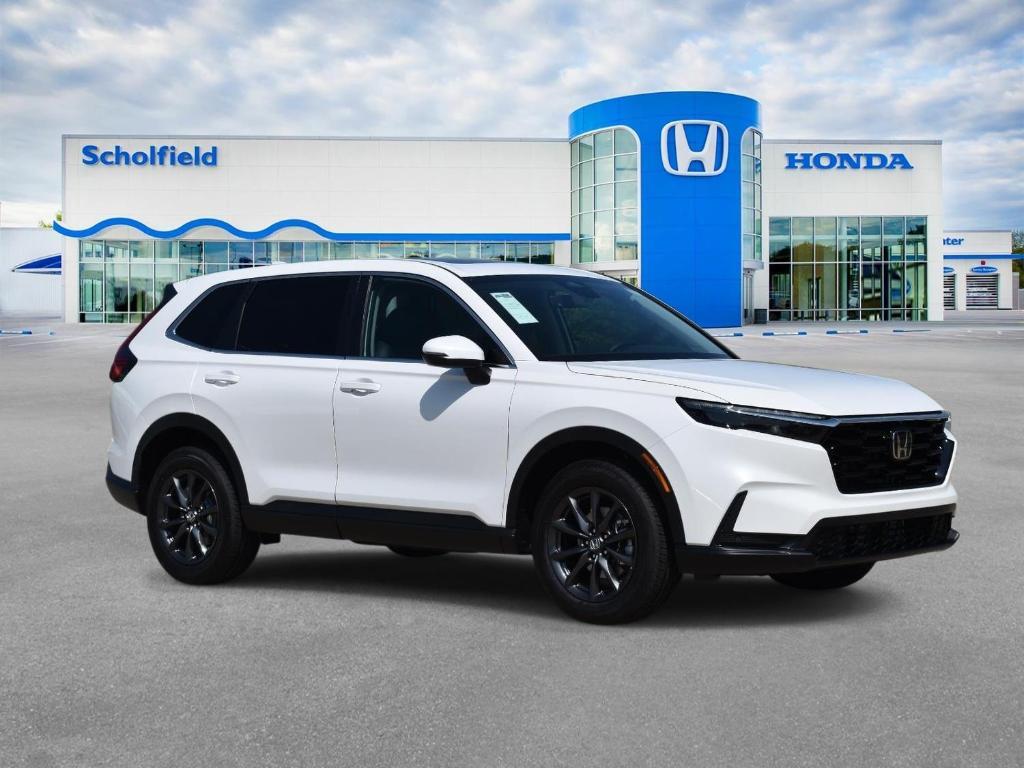 new 2026 Honda CR-V car