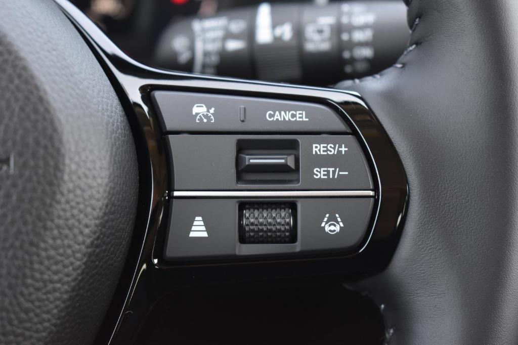 new 2026 Honda CR-V car