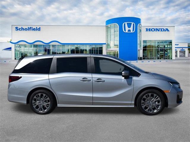 new 2025 Honda Odyssey car, priced at $48,360