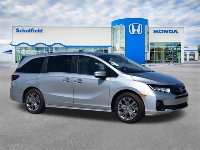 new 2025 Honda Odyssey car, priced at $48,360