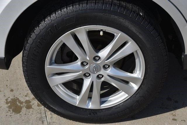 used 2011 Hyundai Santa Fe car, priced at $7,991