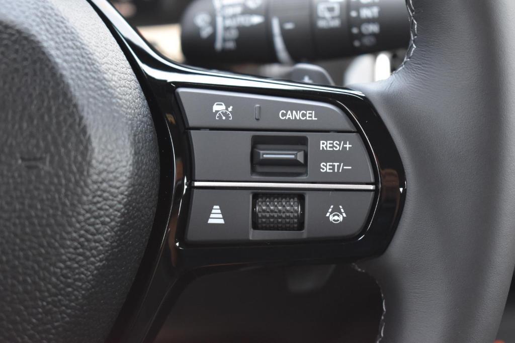 new 2025 Honda Civic Hybrid car