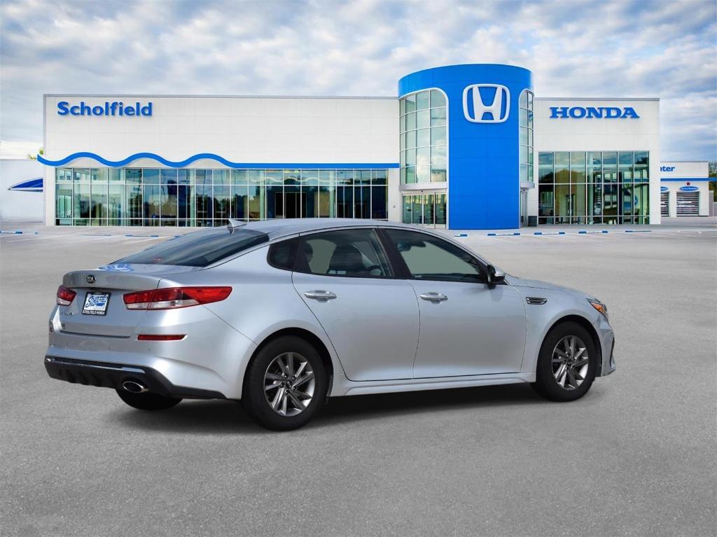 used 2020 Kia Optima car, priced at $15,991
