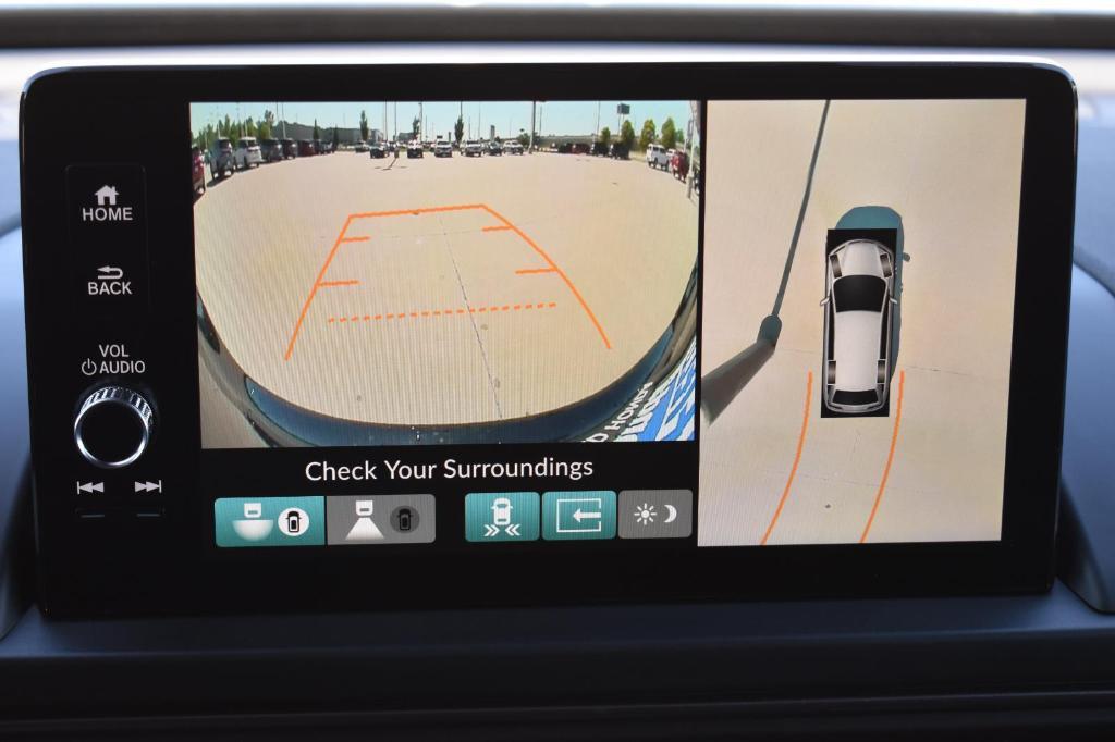 new 2025 Honda Pilot car