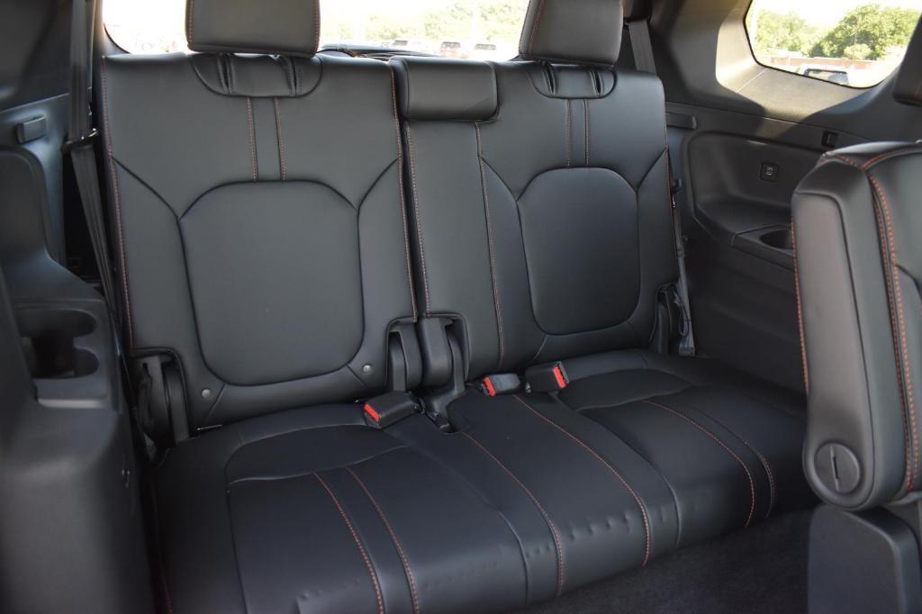 new 2025 Honda Pilot car