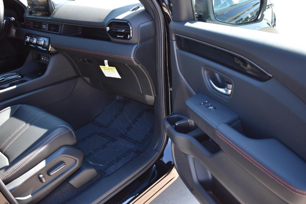 new 2025 Honda Pilot car