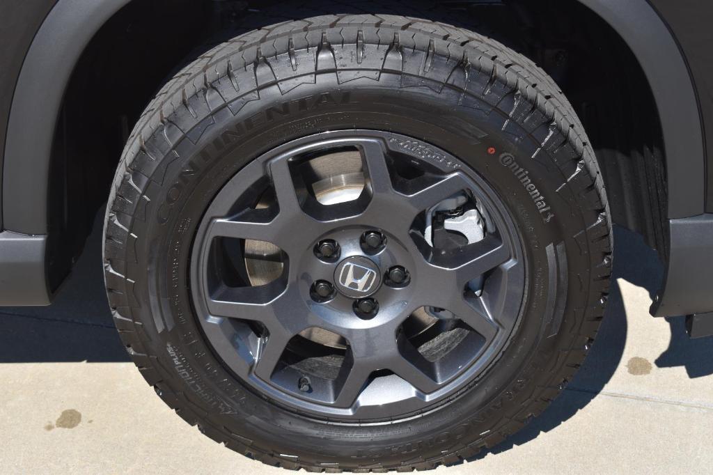 new 2025 Honda Pilot car