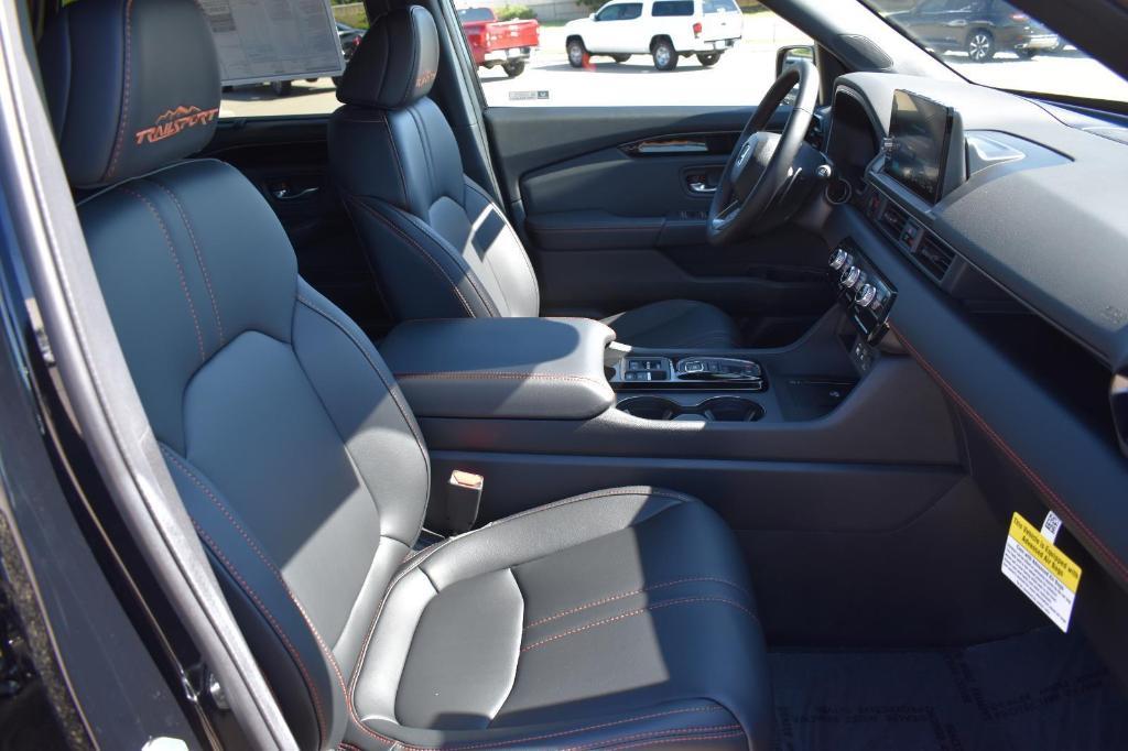 new 2025 Honda Pilot car