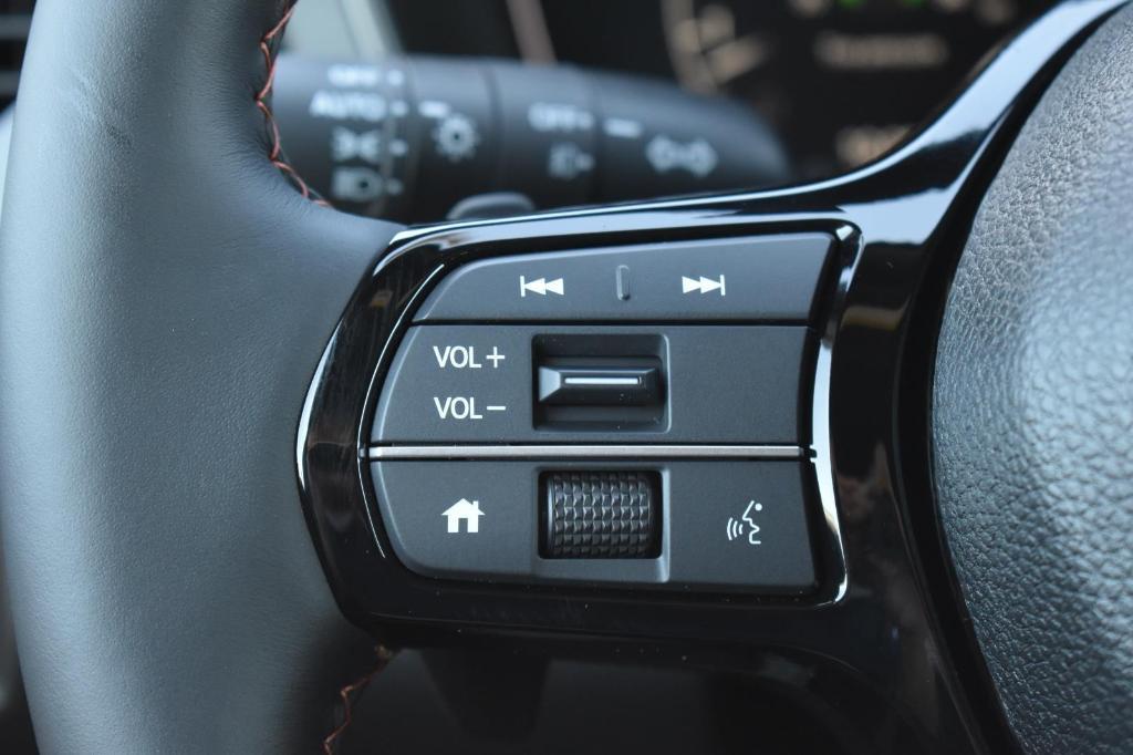 new 2025 Honda Pilot car