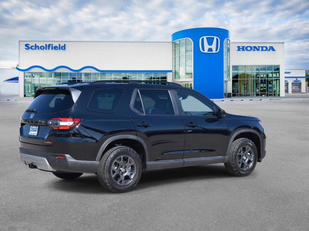 new 2025 Honda Pilot car
