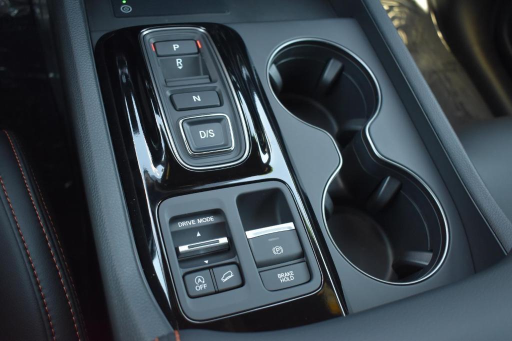 new 2025 Honda Pilot car