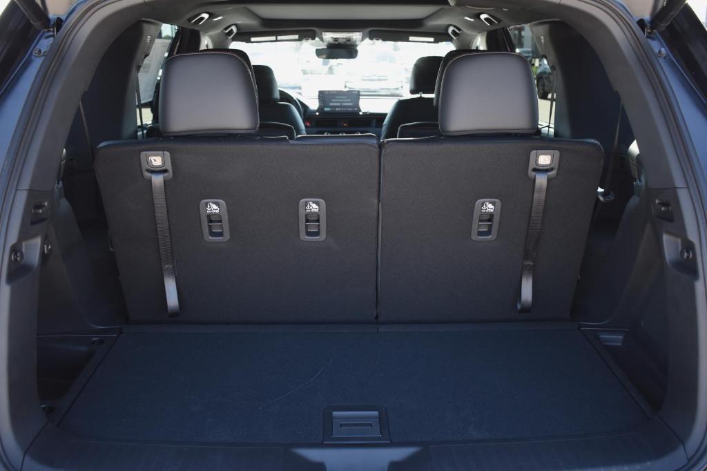 new 2025 Honda Pilot car