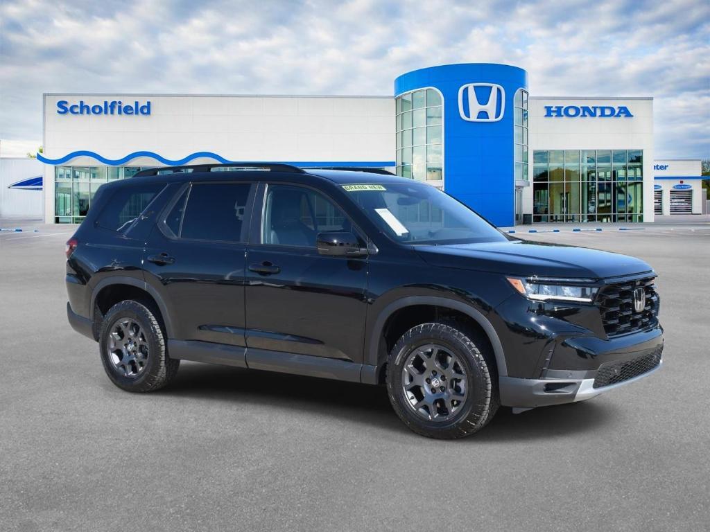 new 2025 Honda Pilot car