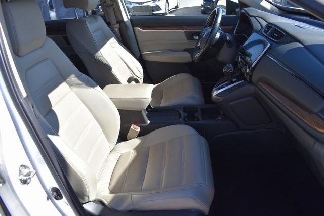 used 2018 Honda CR-V car, priced at $17,991