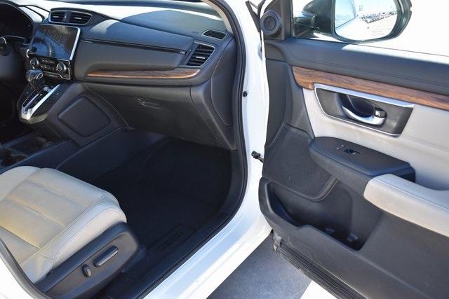 used 2018 Honda CR-V car, priced at $17,991