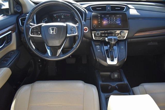 used 2018 Honda CR-V car, priced at $17,991