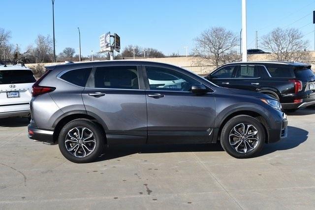 used 2020 Honda CR-V car, priced at $25,991