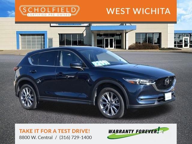 used 2019 Mazda CX-5 car, priced at $22,991