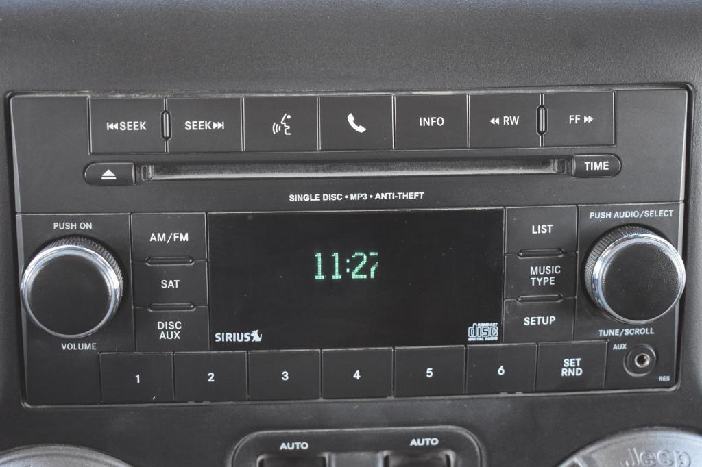 used 2017 Jeep Wrangler car, priced at $19,991