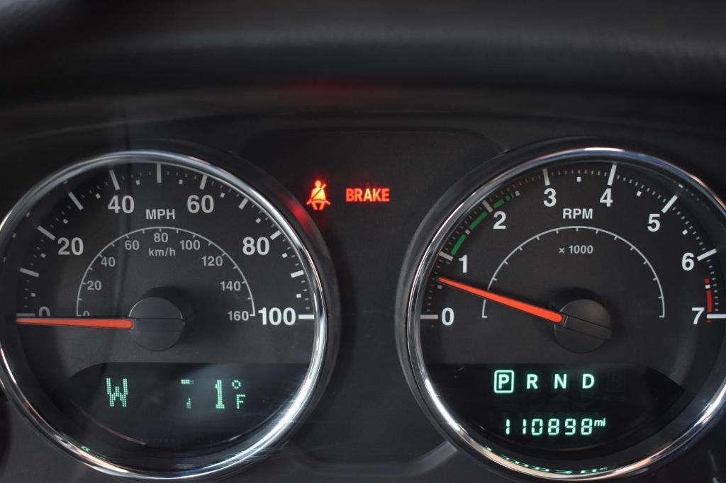 used 2017 Jeep Wrangler car, priced at $19,991