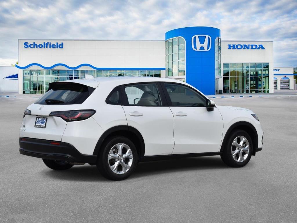 used 2023 Honda HR-V car, priced at $22,991