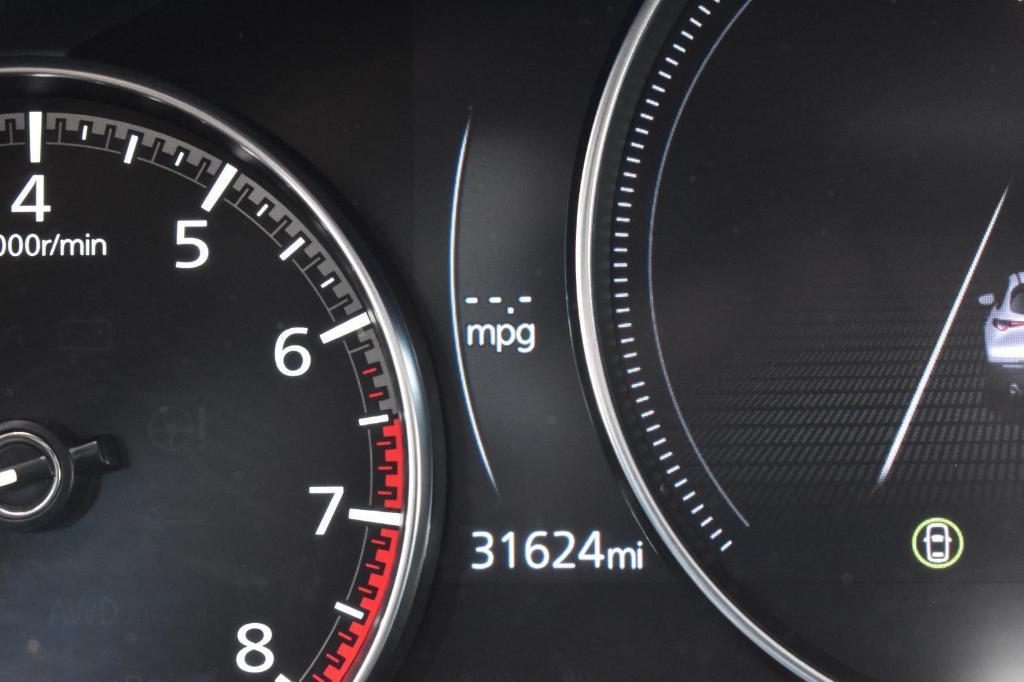 used 2024 Mazda CX-30 car, priced at $23,591