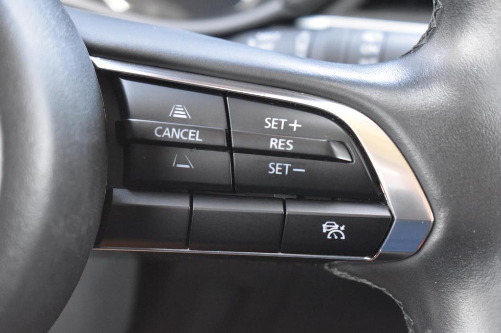 used 2024 Mazda CX-30 car, priced at $23,591
