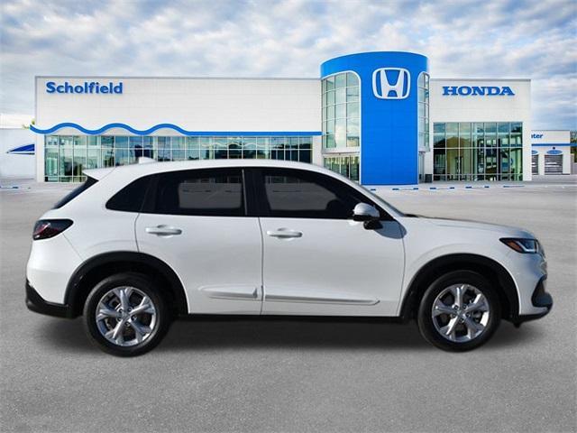 used 2024 Honda HR-V car, priced at $27,313