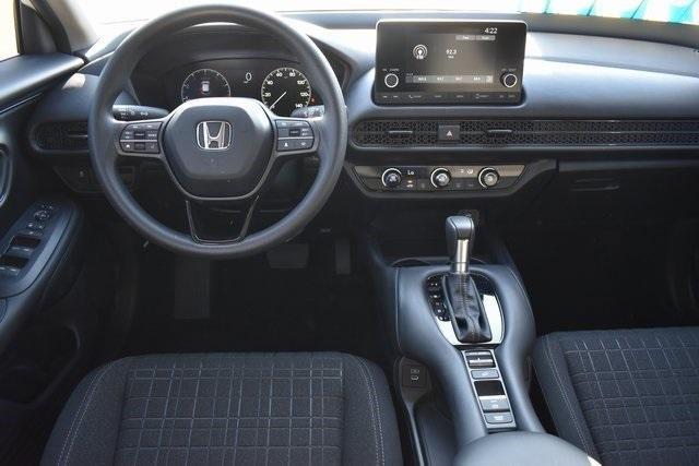 used 2024 Honda HR-V car, priced at $27,313