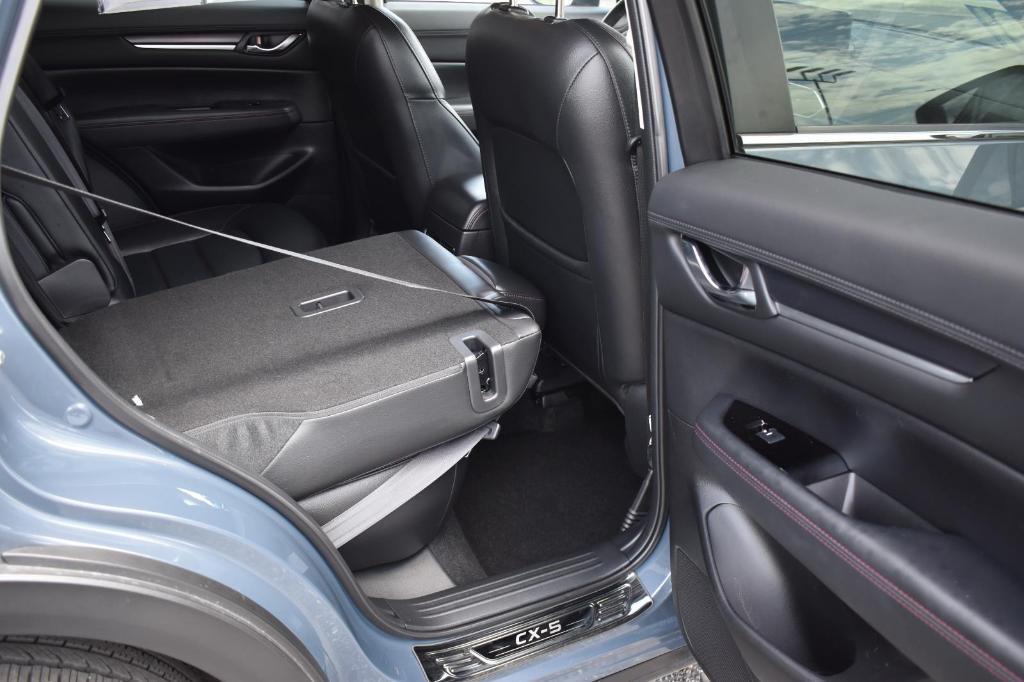 used 2021 Mazda CX-5 car, priced at $25,592