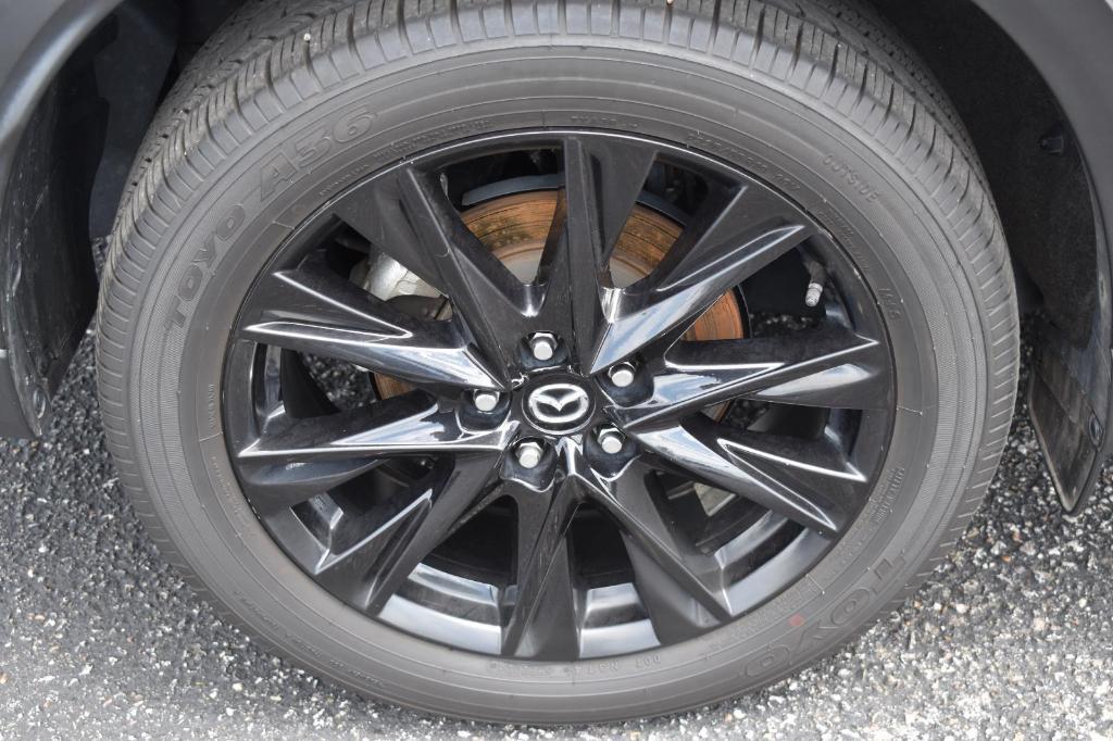 used 2021 Mazda CX-5 car, priced at $25,592