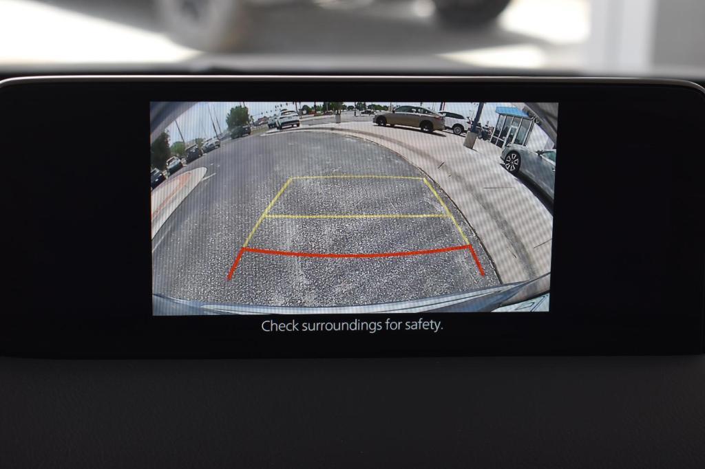 used 2021 Mazda CX-5 car, priced at $25,592