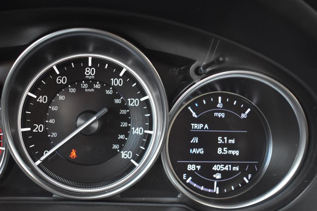 used 2021 Mazda CX-5 car, priced at $25,592