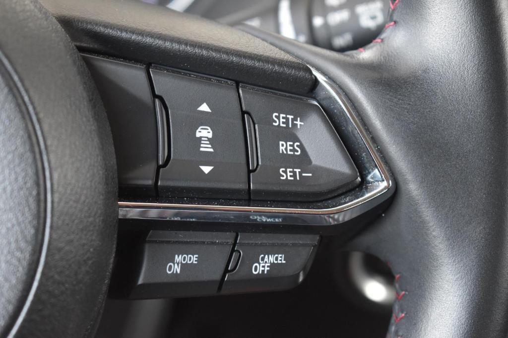 used 2021 Mazda CX-5 car, priced at $25,592