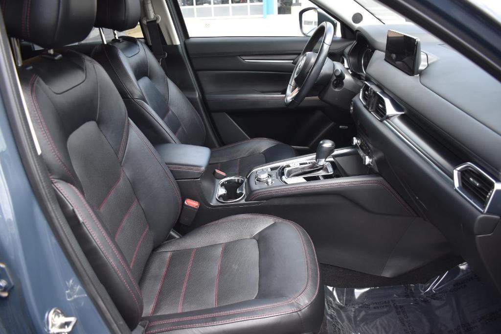 used 2021 Mazda CX-5 car, priced at $25,592